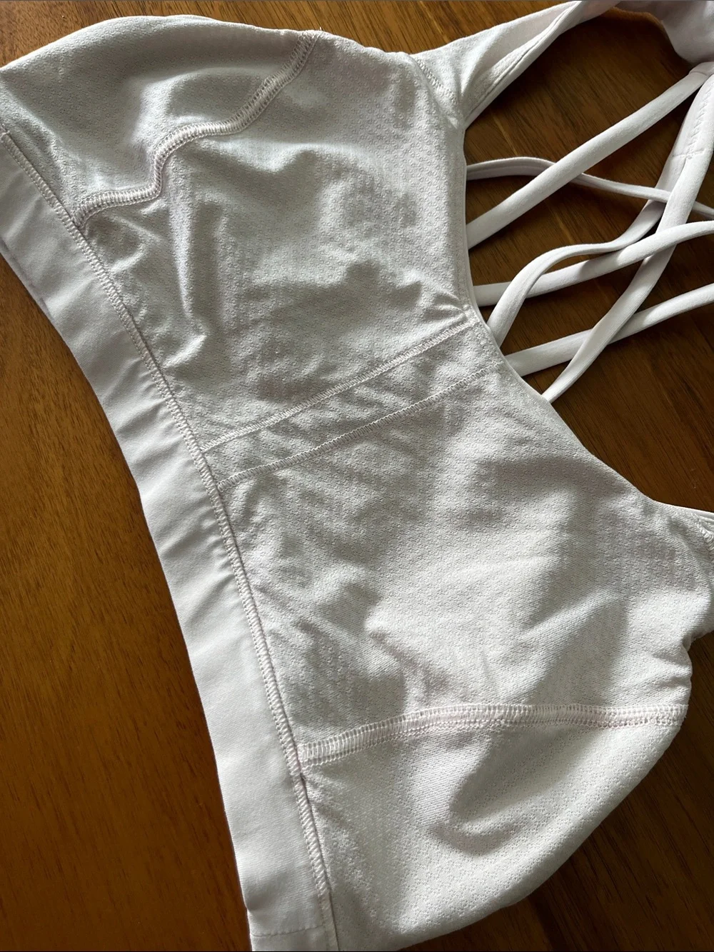 lululemon Crisscross Sports Bra